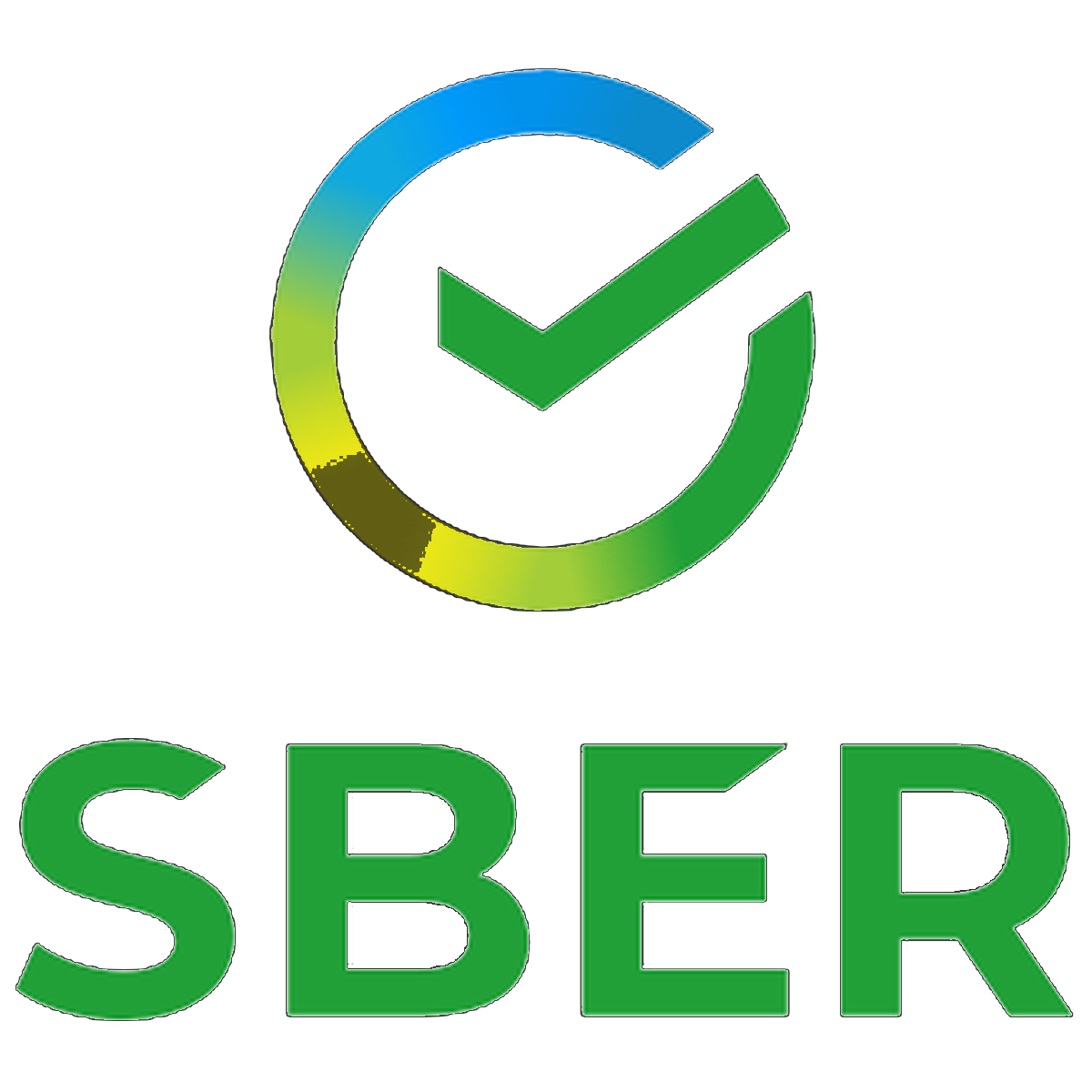 Nuevo logo de Sber 2020