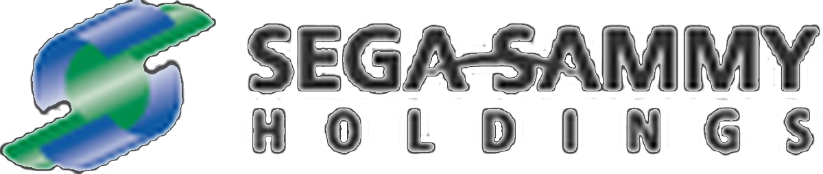 Logo de Sega Sammy Holdings antes del rebranding de 2018