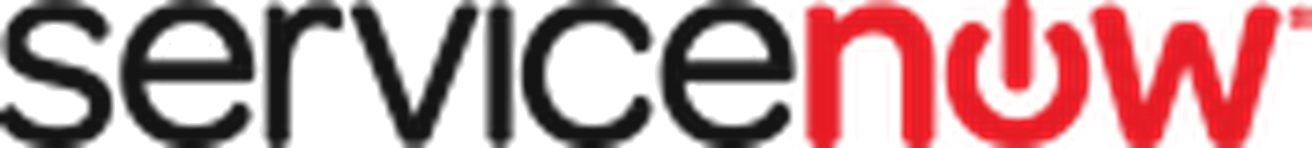 Logo de ServiceNow antes del rebranding de 2018