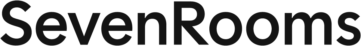 Nuevo logo de SevenRooms (2025)