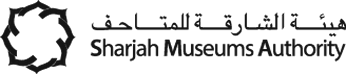 Sharjah Museums Authority logo before 2026 rebrand