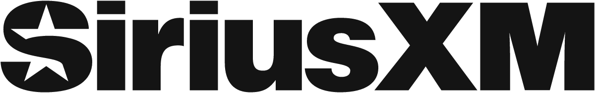 Logo de SiriusXM (2023)