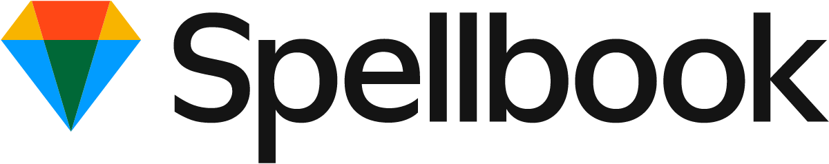 Spellbook new logo 2024