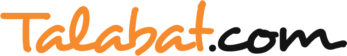 Logo de Talabat antes del rebranding de 2017