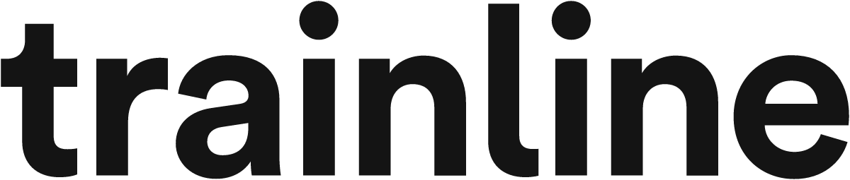 Nuevo logo de Trainline 2019