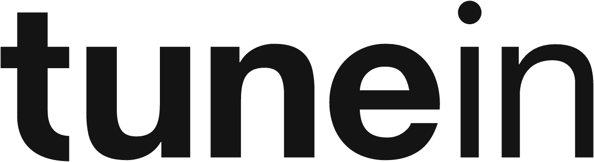 Logo de TuneIn antes del rebranding de 2017