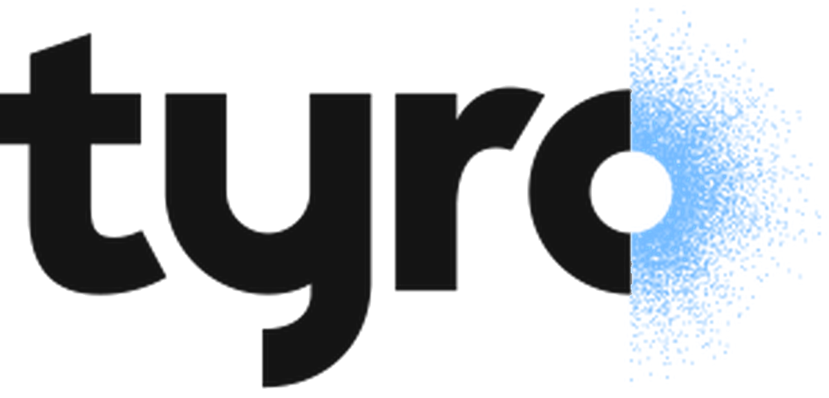 Nuevo logo de Tyro (2019) de Hulsbosch