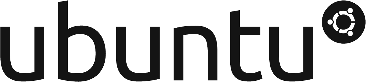 Logo de Ubuntu antes del rebranding de 2022