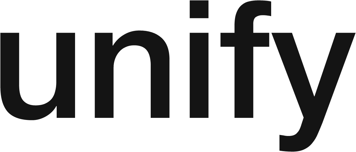 Unify logo before 2026 rebrand
