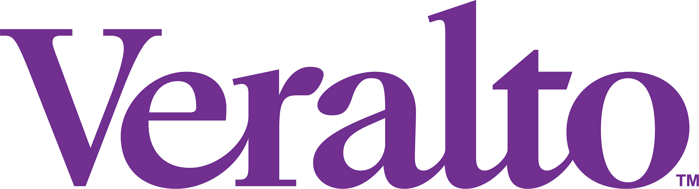 Veralto new logo 2023