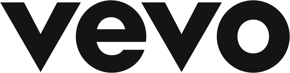 Logo de Vevo 2016