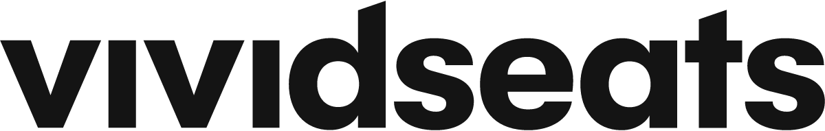 Nuevo logo de Vivid Seats (2021), obra de su equipo en plantilla