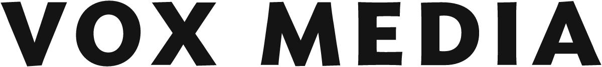 Logo de Vox Media antes del rebranding de 2019