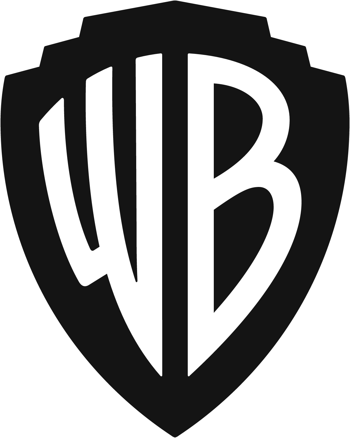 Nuevo logo de Warner Bros. (2019) de Pentagram