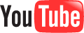 Logo de YouTube antes del rebranding de 2011