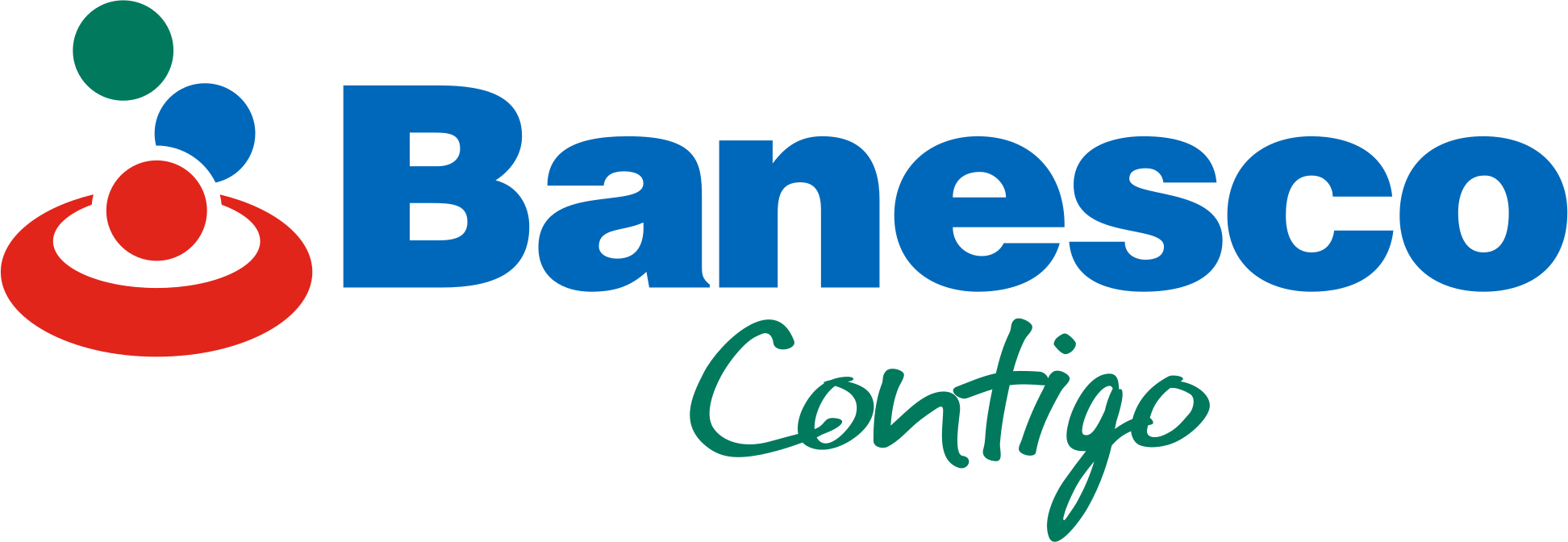 Banesco logo before 2026 rebrand