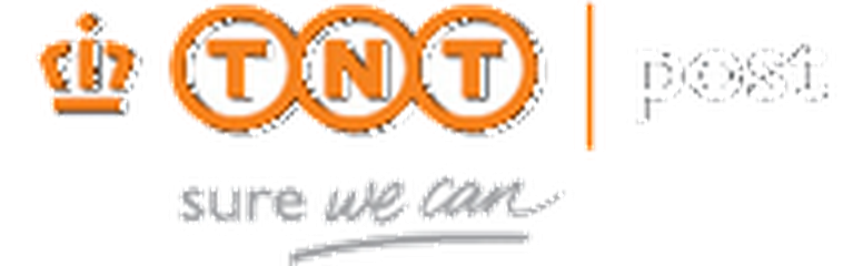PostNL logo before 2011 rebrand