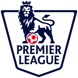 Premier League logo before 2016 rebrand
