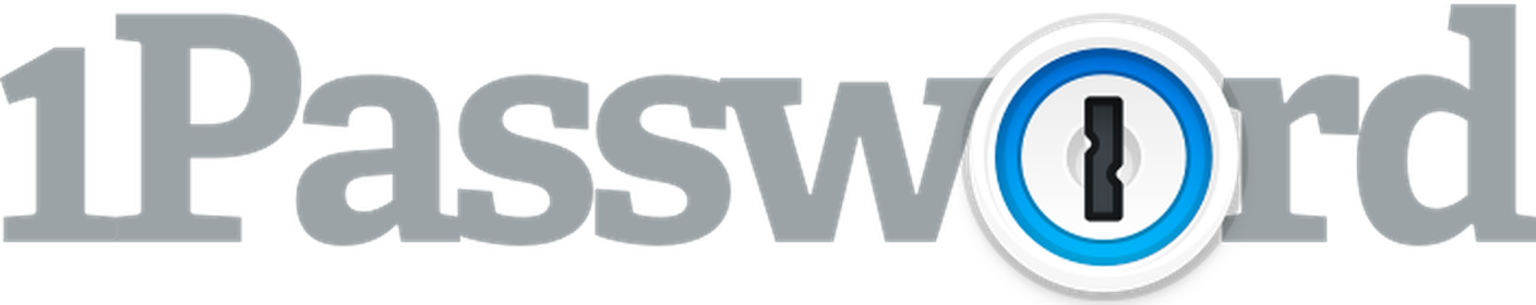 1Password logo before 2023 rebrand
