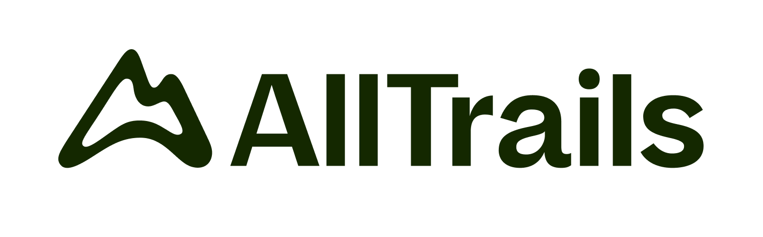 AllTrails new logo 2023