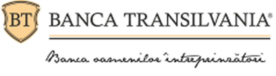 Banca Transilvania logo before 2016 rebrand