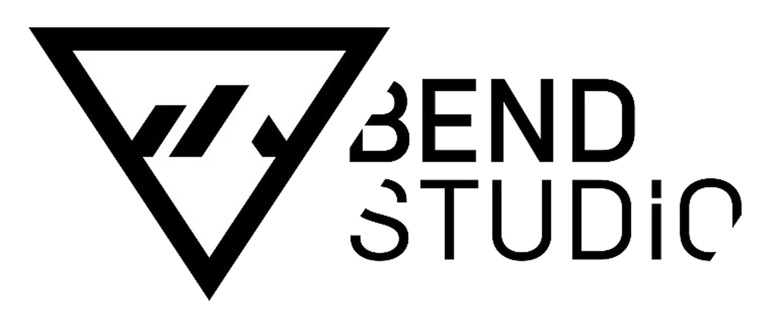 Bend Studio new logo 2022 by Bend Studio in-house