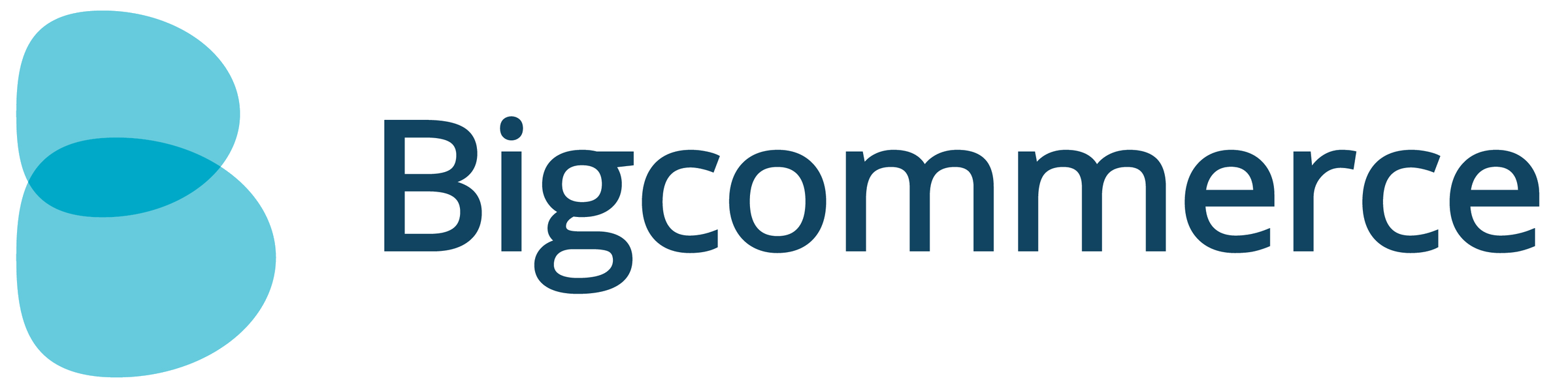 BigCommerce logo before 2016 rebrand
