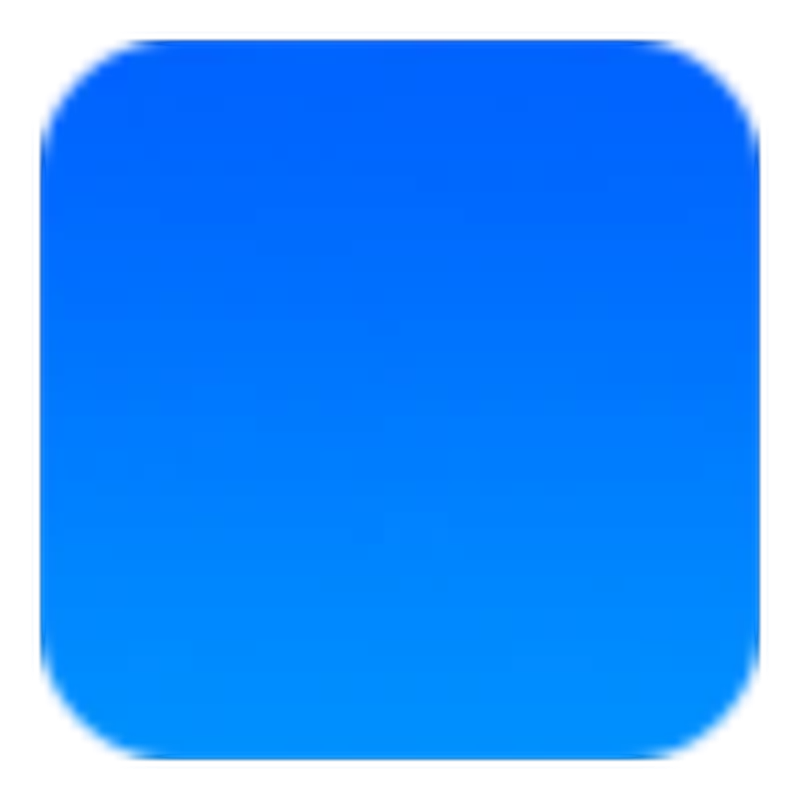 Bluesky logo before 2023 rebrand