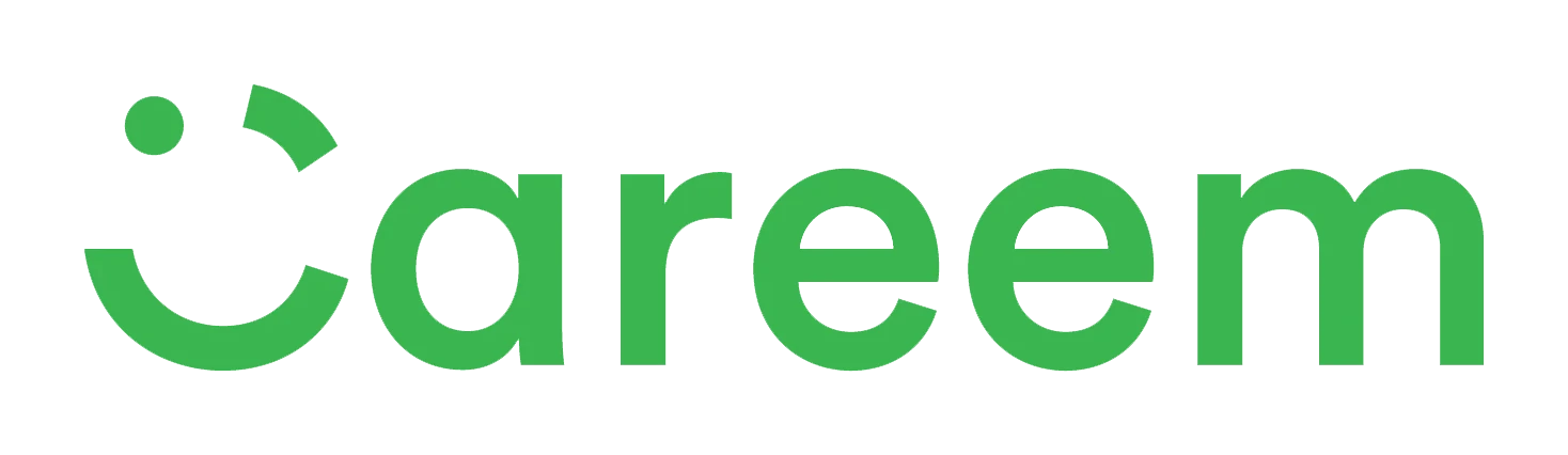 Careem logo before 2023 rebrand