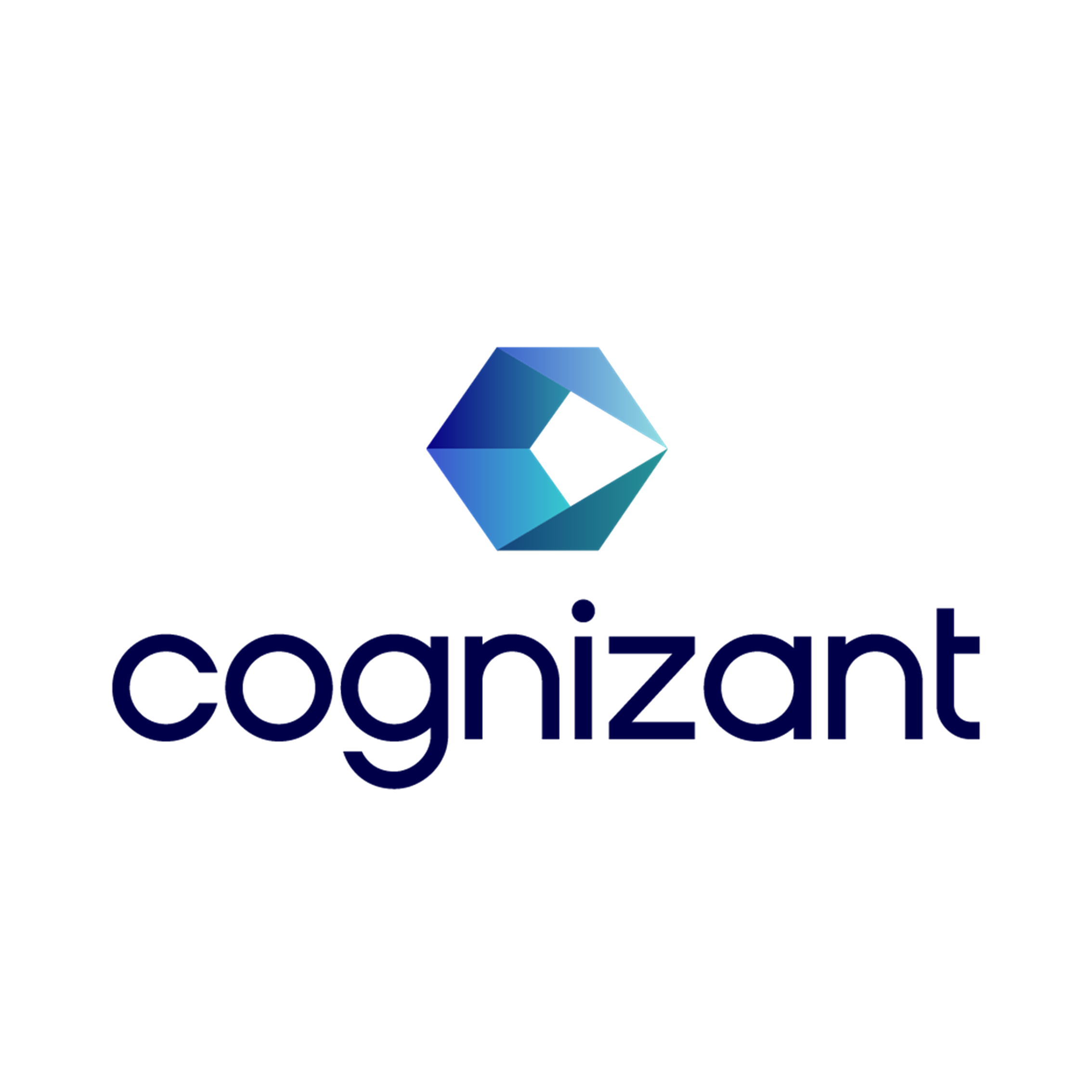 Cognizant logo before 2022 rebrand
