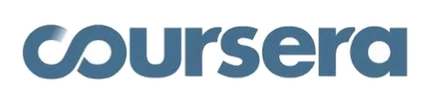 Coursera logo before 2020 rebrand