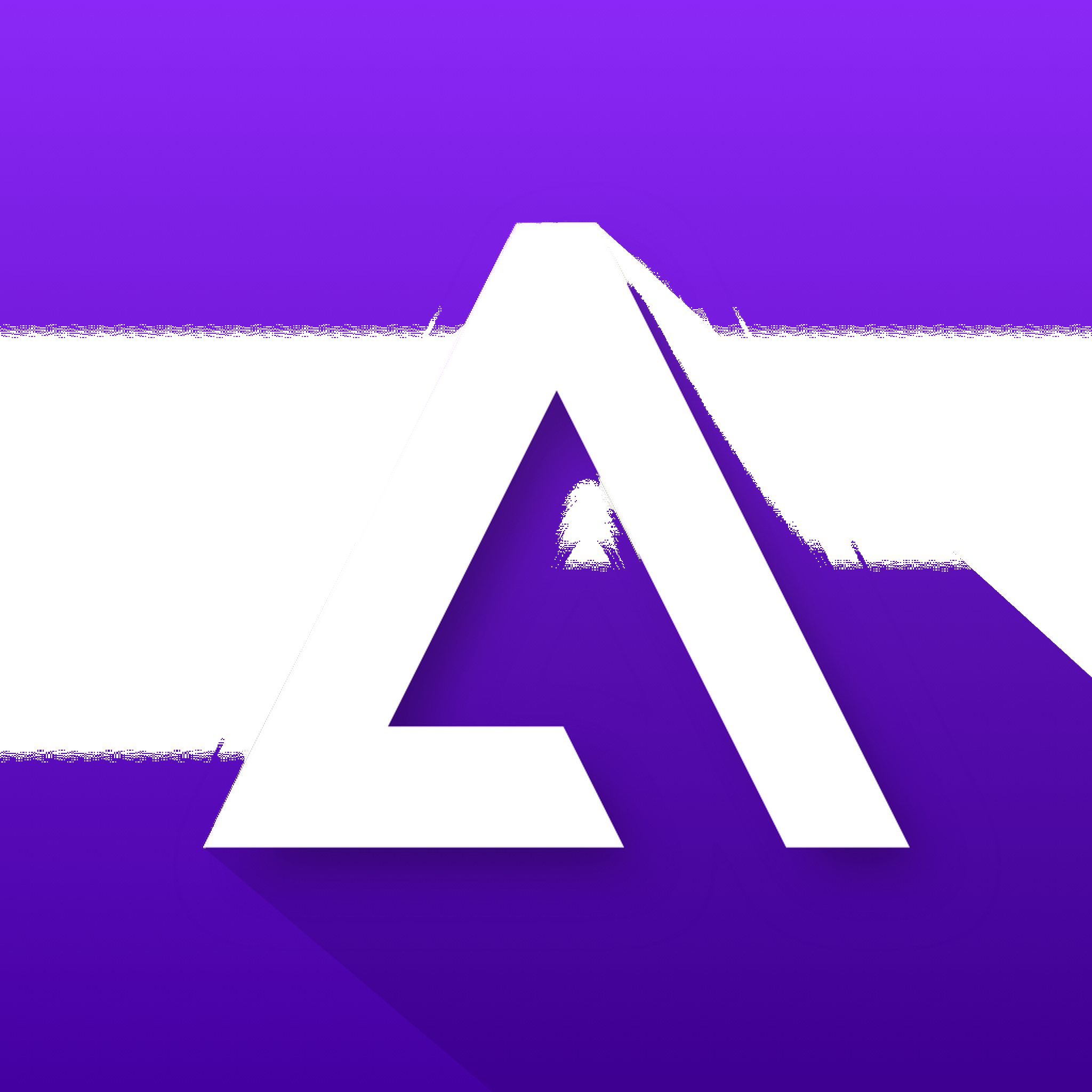 Delta Emulator logo before 2024 rebrand