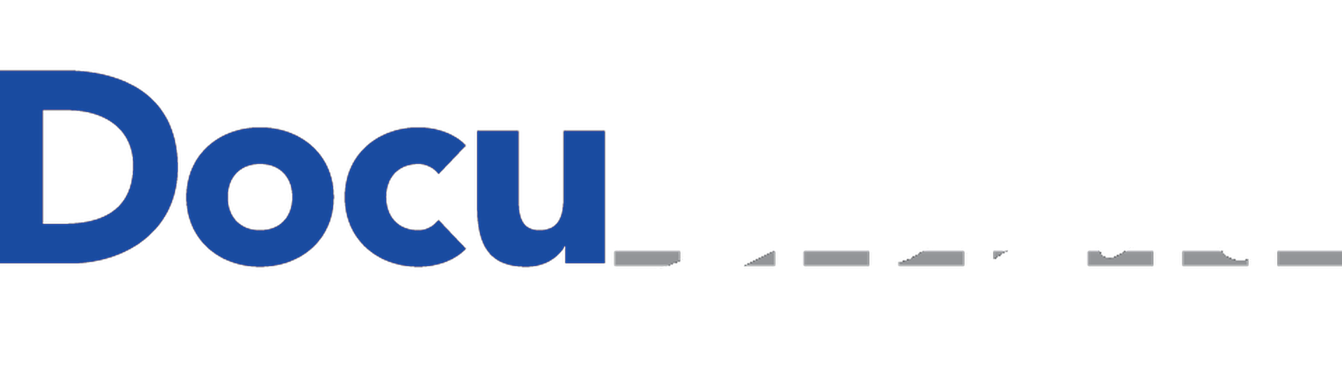 DocuSign logo before 2019