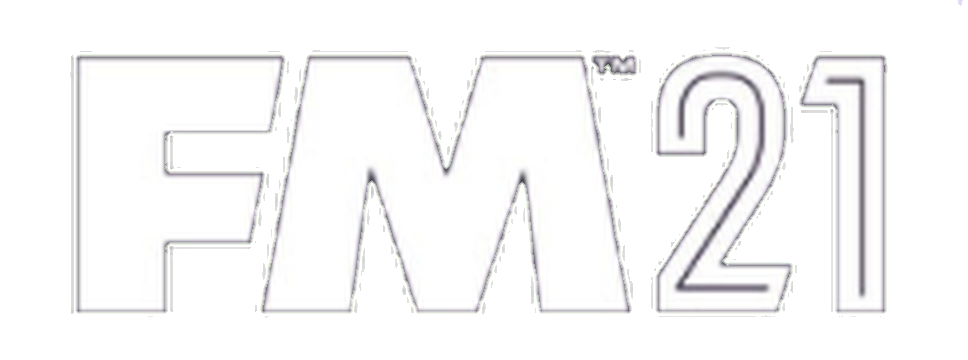Football Manager logo before 2025 rebrand