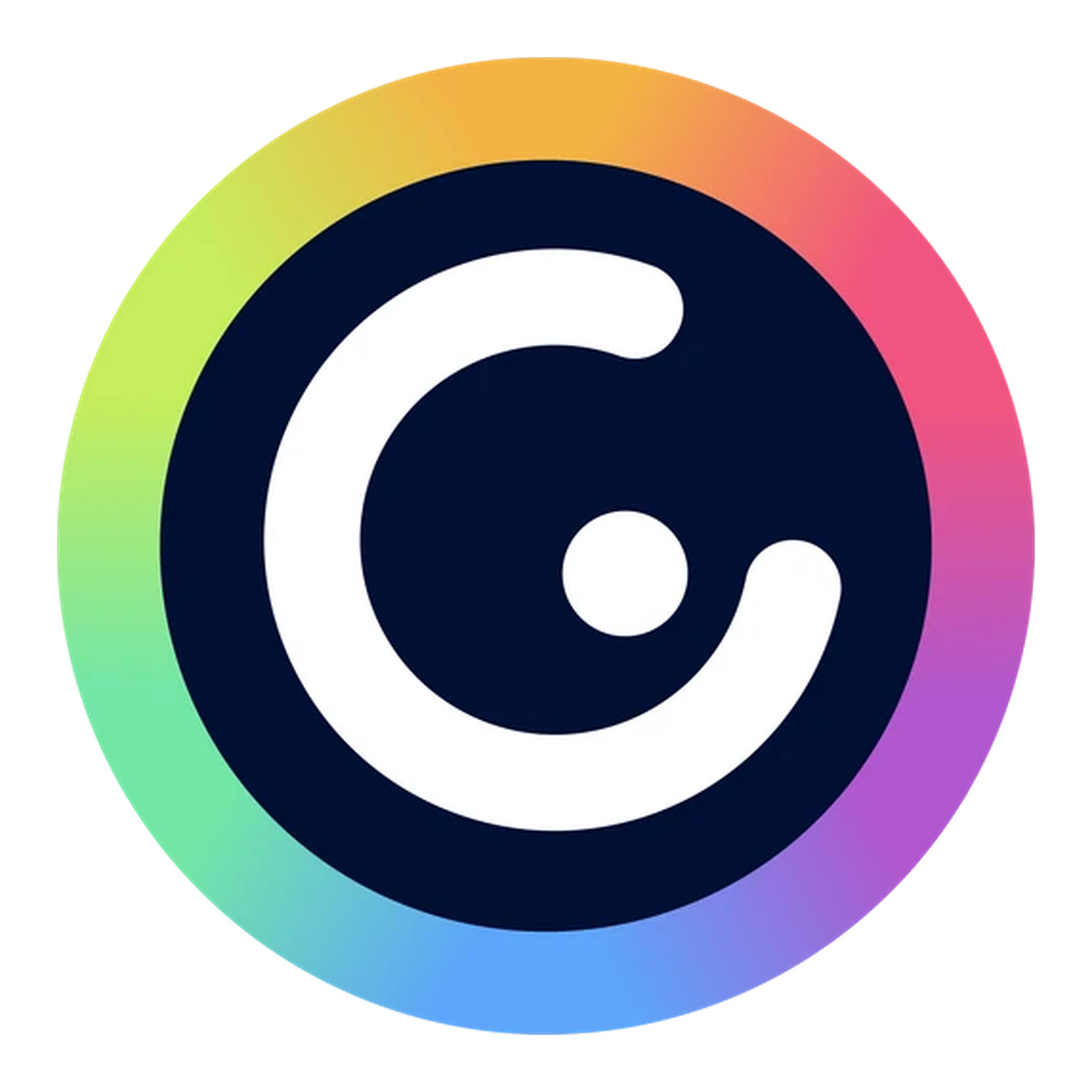 Genially logo before 2024 rebrand