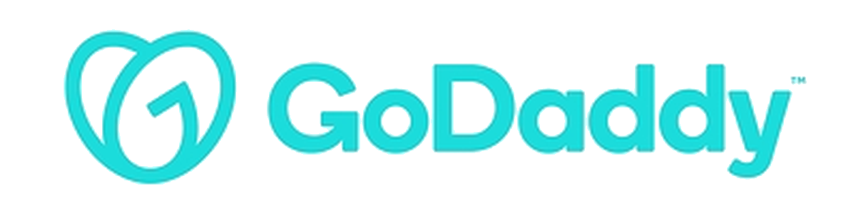 GoDaddy new logo 2020 by GoDaddy in-house