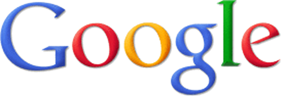 Google new logo 2010