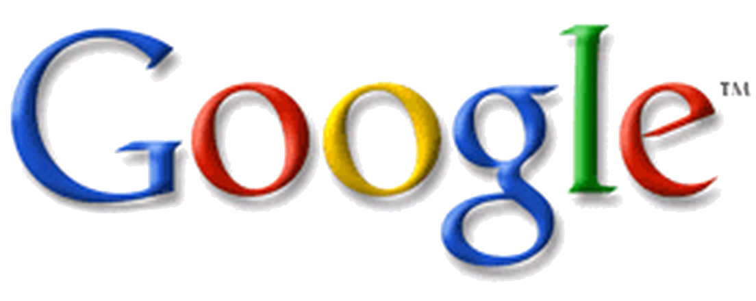 Google logo before 2010 rebrand