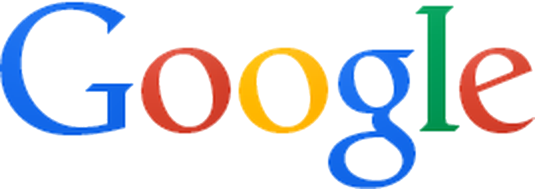 Google logo before 2015