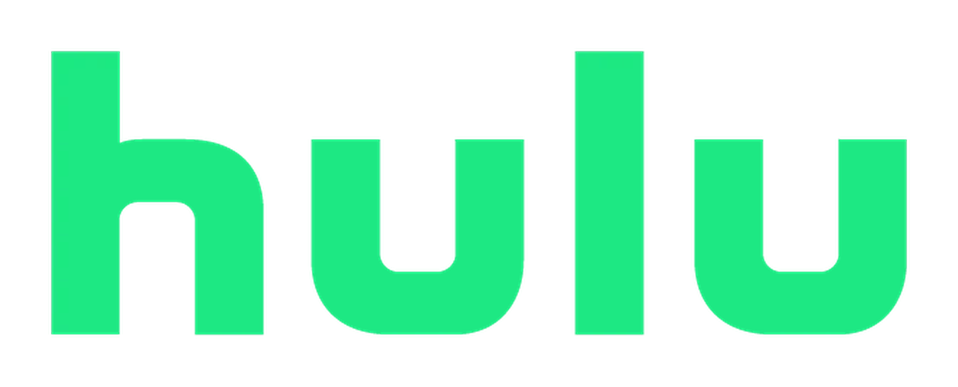 Hulu logo before 2021 rebrand