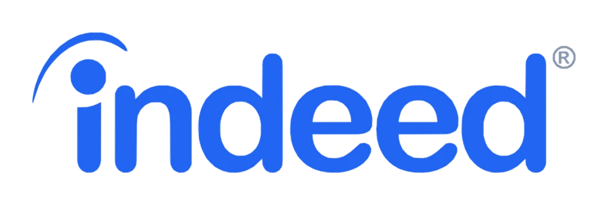 Indeed logo before 2021 rebrand