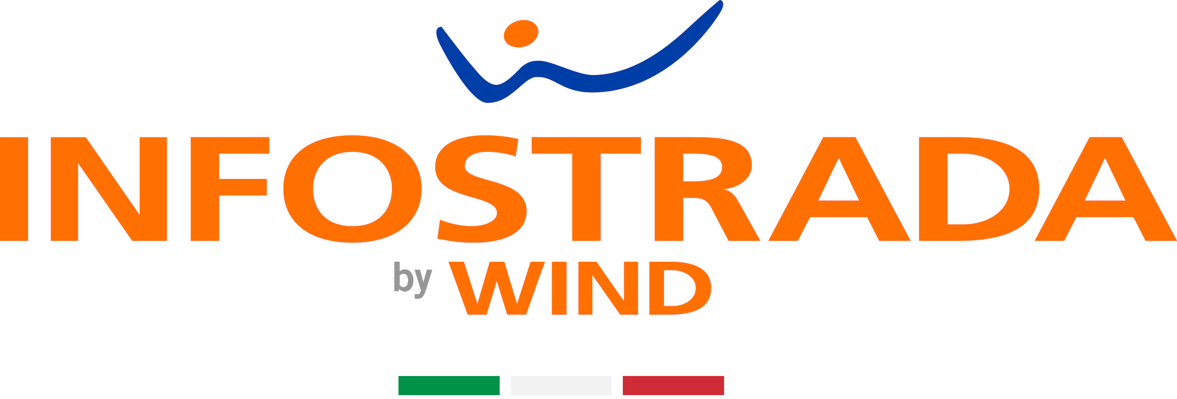 Infostrada new logo 2012