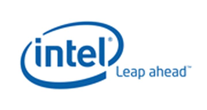 Intel logo 2006