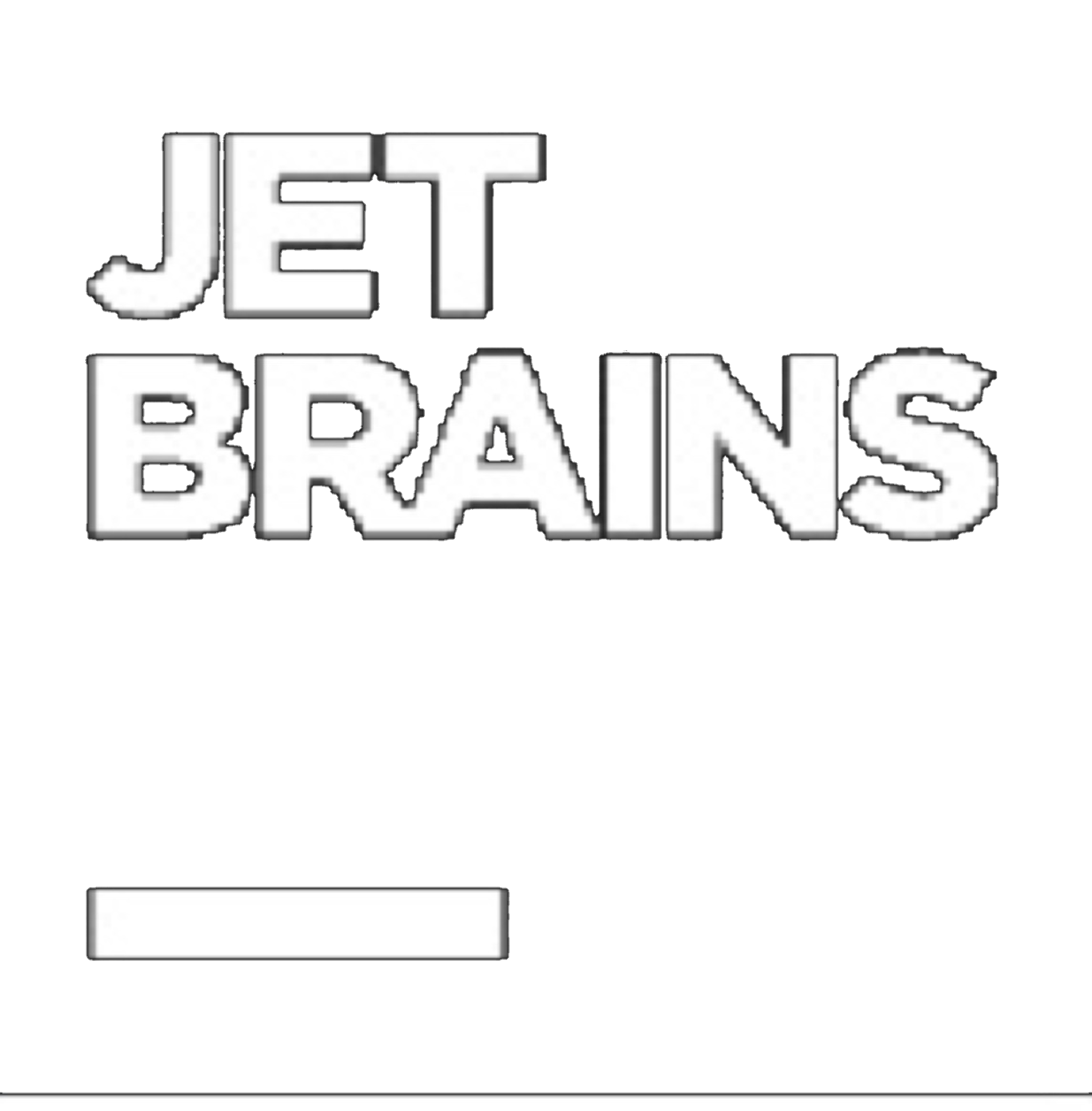 Jetbrains new logo 2015