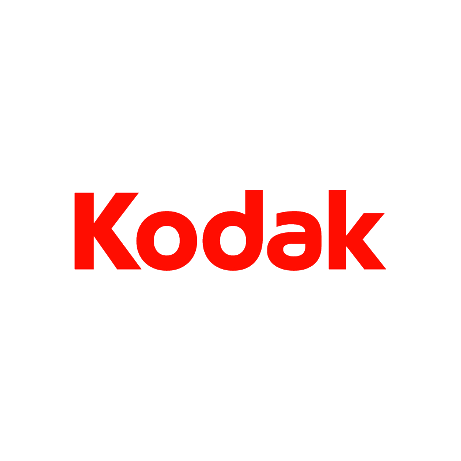 Kodak logo before 2016 rebrand