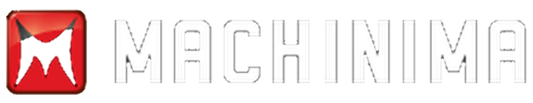 Machinima logo before 2018 rebrand