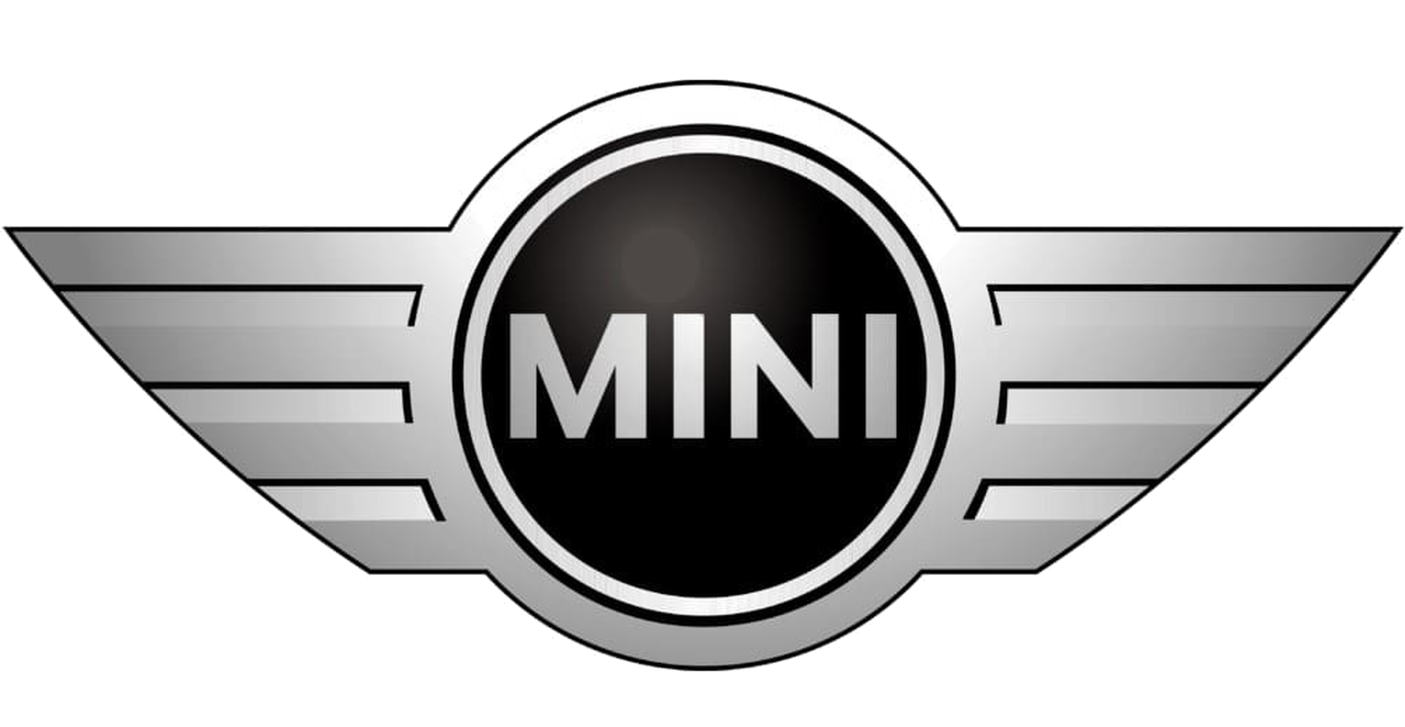 MINI logo before 2018 rebrand
