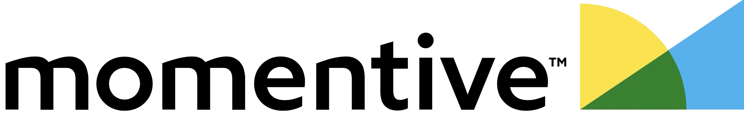 Momentive new logo 2021 by Material