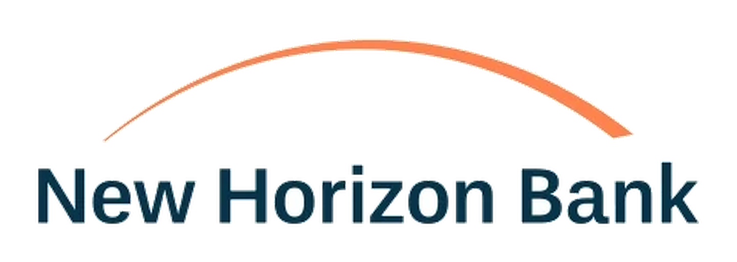 Logo de New Horizon Bank antes del rebranding de 2025