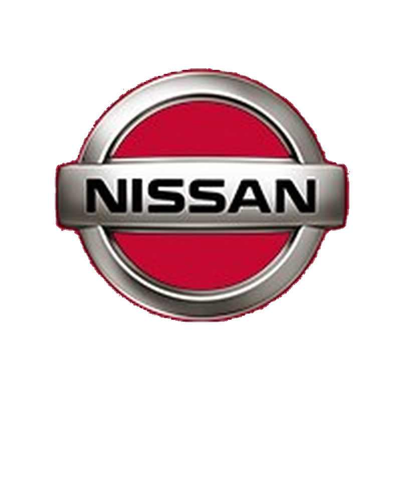 Nissan logo before 2020 rebrand